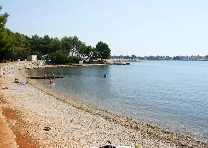 With Parking Space Novigrad - 7135 Διαμέρισμα *