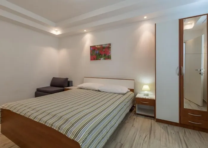 With Parking Space Novigrad - 7135 Apartamento *