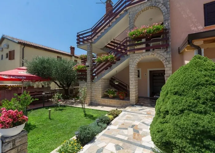 Apartamento With Parking Space Novigrad - 7135 *