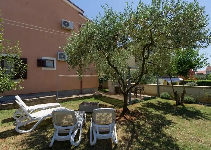 With Parking Space Novigrad - 7135 Apartamento