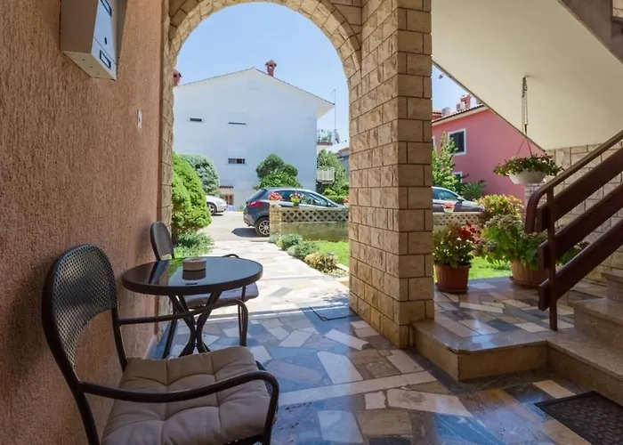 With Parking Space Novigrad - 7135 Apartman *